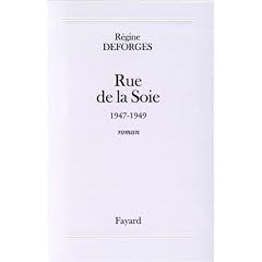 Rue de la Soie : 1947-1949
