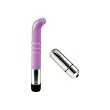 California Exotics / Swedish Erotica Berman Center Venus Waterproof Silicone G-Spot Vibrator Adult Sex Toy Kit