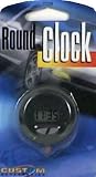 Custom Accessories 72226 Stick-On Round Clock