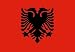 Albania Flag 5'x3'