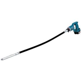 Makita VR251DWDE 12 Volt Cordless Concrete Vibrator by Makita