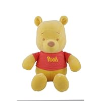 Disney Pooh Certified Organic Plush