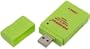 Compact USB Card Reader/Writer For SD, Mini SD, MMC, RS-MMC, T-Flash