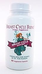 Breast Cycle Blend (replaces FibroBlend) - 60 - Capsule