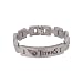NFL Titanium ID Bracelet - Titans