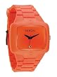 Nixon - Rubber Player - Orange Watch