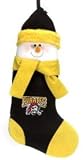 Pittsburgh Pirates Snowman Stocking