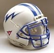 Air Force Falcons Schutt Authentic Full Size Helmet - College Athletics Sports Merchandise
