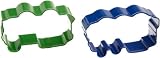 Wilton Thomas 2 Piece Cookie Cutter Set