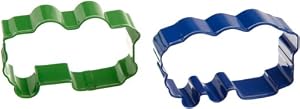 Wilton Thomas Cookie Cutter Set, 2-Piece