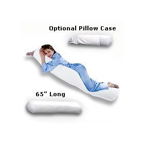  Spine Reliever Deluxe Body Pillow