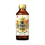 ハウスウェルネスフーズ 生ローヤルゼリー500ドリンク 150ml 6本セット
