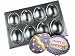 Wilton Egg Minicake Pan