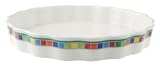 Review Villeroy & Boch 10-3404-3355 / Villeroy & Boch Twist Alea CeramicPlus 12-Inch Quiche Dish