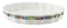 Villeroy & Boch Twist Alea CeramicPlus 12-Inch Quiche Dish