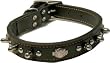 C LTH SPIKE CLLR 1" HARLEY 20"