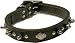 Harley Davidson Leather Spike Collar 1" x18"