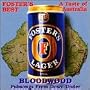 Bloodwood: Pubsongs From Down Under