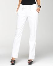 Triple Button Sailor Pant