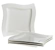Villeroy & Boch New Wave Dinner Plates, Set of 4