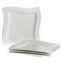Villeroy & Boch New Wave Dinner Plates, Set of 4
