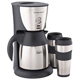 Hamilton Beach 45235G Stay or Go Thermal Coffeemaker
