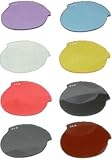 Small ILS Doggles Replacement Lenses in Clear