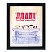 Personalized Gifts - Bathtub Prints