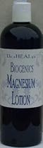 Dr. Shealy's Biogenics Magnesium Lotion (Pint)
From Dr Shealy
