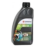 Gardena6006-20 Bio-Kettens&auml;gen&ouml;l, 1 l Bio Kettens&auml;gen&ouml;l - Gardena
