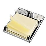 Eigenschaften El Casco  / Post-it-Halter - Edelchrom