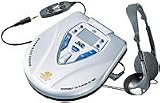 JVC PM1 MP3 CD Player (Silver)