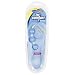 Dr. Scholl's Tri-Comfort Orthotics Inserts, Women's Size 6-10, 1-Pair Packages (Pack of 3)