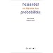 L'essentiel en th�orie des probabilit�s