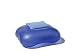 A di Alessi Mary Biscuit Box, Blue (ASG07 AZ)