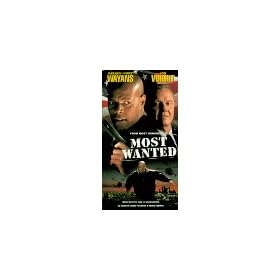 Most Wanted [VHS]