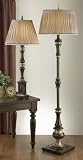 Murray Feiss - FL6148EBY - Ebony Floor Lamp