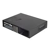 Silverstone ML03B PC-Gehäuse ATX schwarz