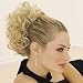 Full-Volume Wavy Clip-On One Size 6