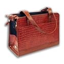 Sherpa Montreal Pet Tote- Cognac