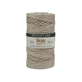 Natural Hemp Twine Bead Cord 1.5mm / 262 Feet (80 Meters)