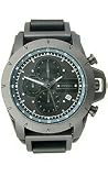 Fossil Chronograph Black Dial Watch