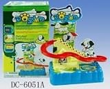 Rolling Dogs Climbing Ladder And Slide Battery Operated