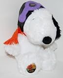 Hallmark Peanuts SNOOPY FLYING ACE PILOT 12 Plush Doll