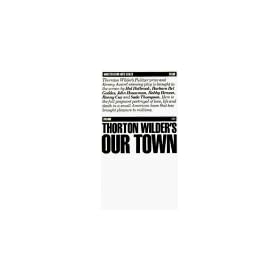 Our Town [VHS]