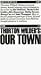 Our Town [VHS]