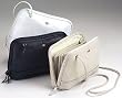 C.B. Collections Leather Expandable Wallet