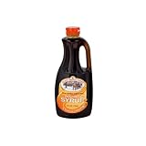Shady Maple Certified Organic Pancake Syrup, 24-Ounce Bottles (Pack of 12)