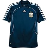 Argentina 08/09 Away Soccer Jersey
