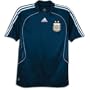 adidas Argentina Dark Marine Blue Performance Soccer Jersey (Large)